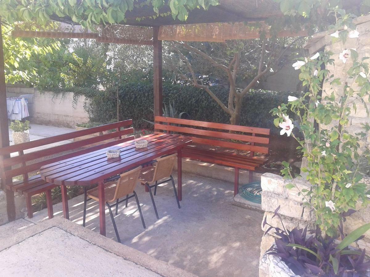 Apartments Tomislav Mamic Trogir Exterior photo