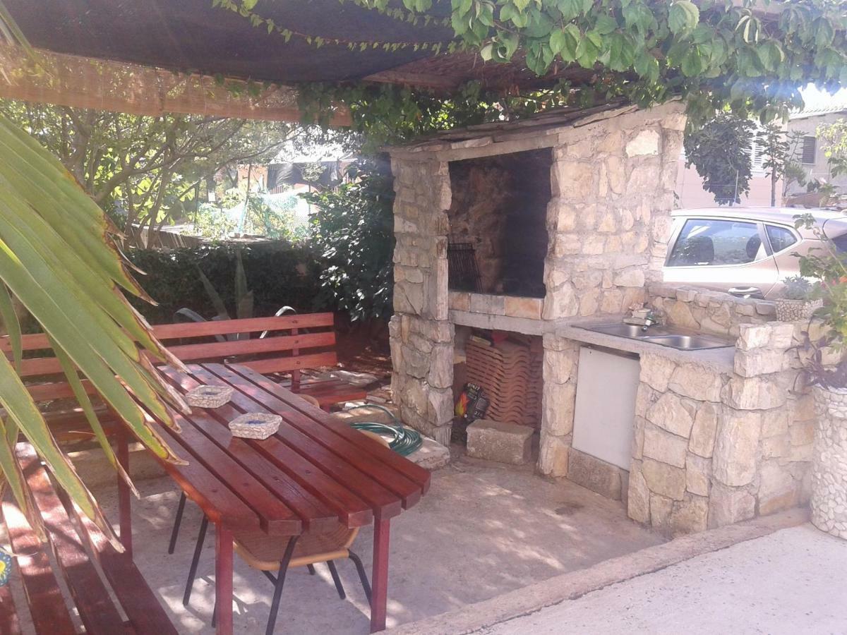 Apartments Tomislav Mamic Trogir Exterior photo