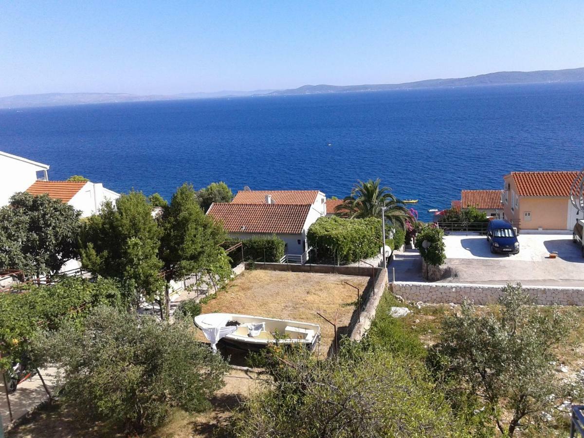 Apartments Tomislav Mamic Trogir Exterior photo