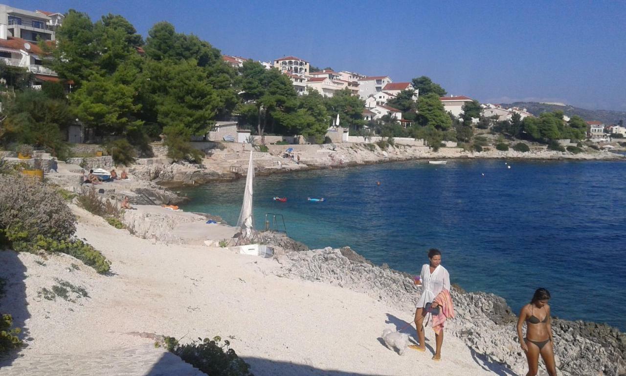 Apartments Tomislav Mamic Trogir Exterior photo